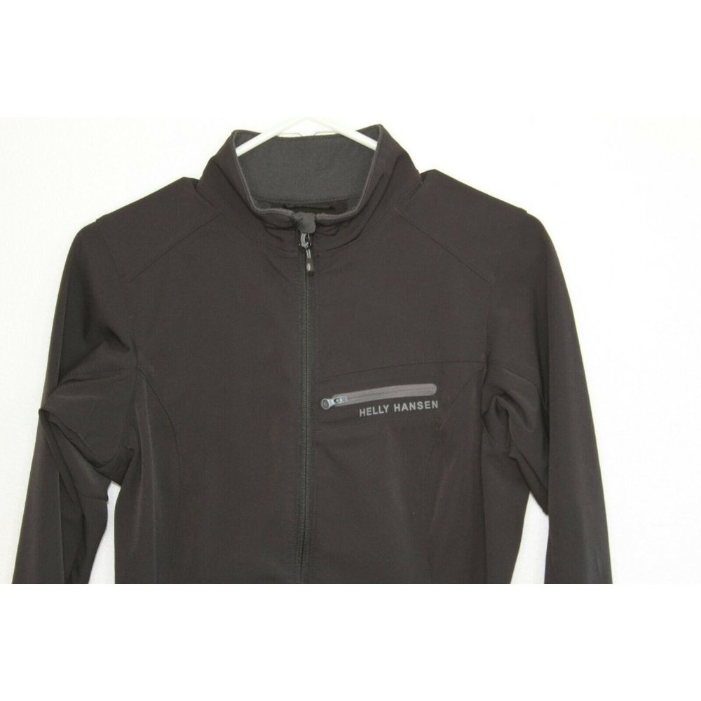 Helly Hansen Full Zip Jacket Wind Breaker - image 2